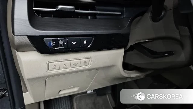 Kia Carnival 4th generation 2022 Черный из Кореи, фото 5