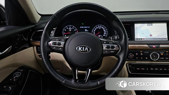 Kia Come New K7 2018 Черный из Кореи, фото 5