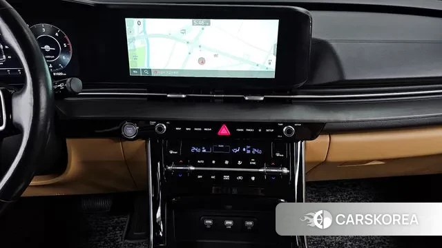 Kia Carnival 4th generation 2021 Серый из Кореи, фото 5