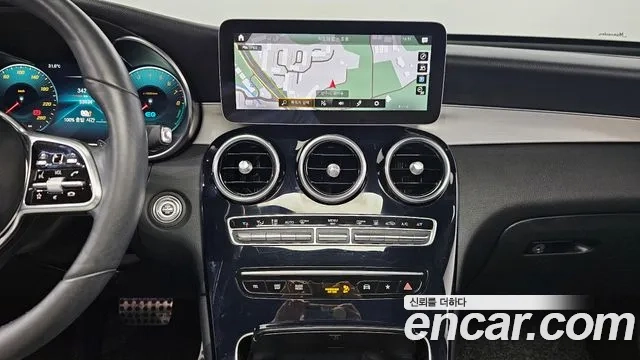 Mercedes-Benz GLC-Class X253 id 2911937 из Кореи 5