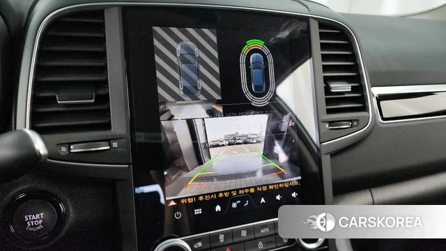 Renault Korea (Samsung) The New QM6 2024 Белый из Кореи, фото 5