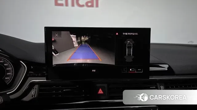 Audi A5 (F5) 2020 Синий из Кореи, фото 5