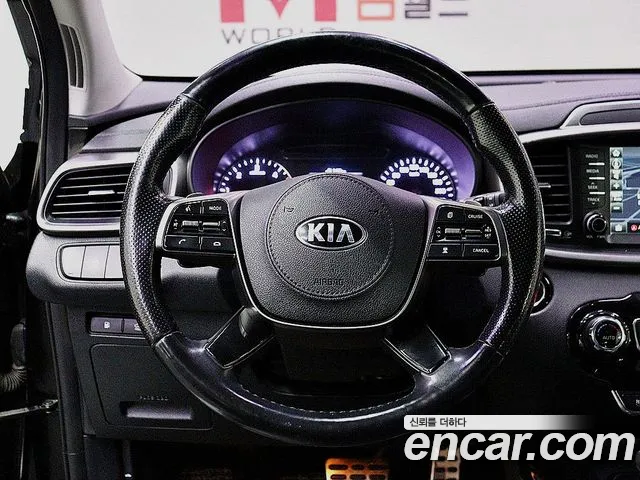 Kia The New Sorento id 2685576 из Кореи 5