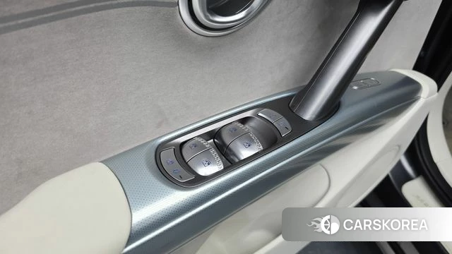 Genesis GV60 2023 Серый из Кореи, фото 5