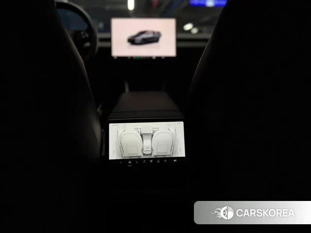 Tesla Model Y 2025 Серый из Кореи, фото 5