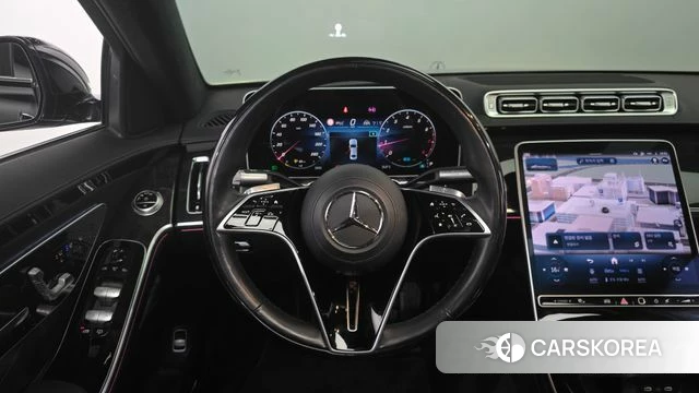 Mercedes-Benz S-Class W223 2021 Черный из Кореи, фото 5