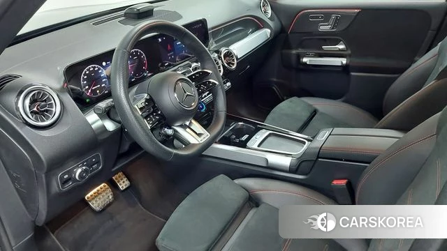Mercedes-Benz GLB-Class X247 2025 Черный из Кореи, фото 5