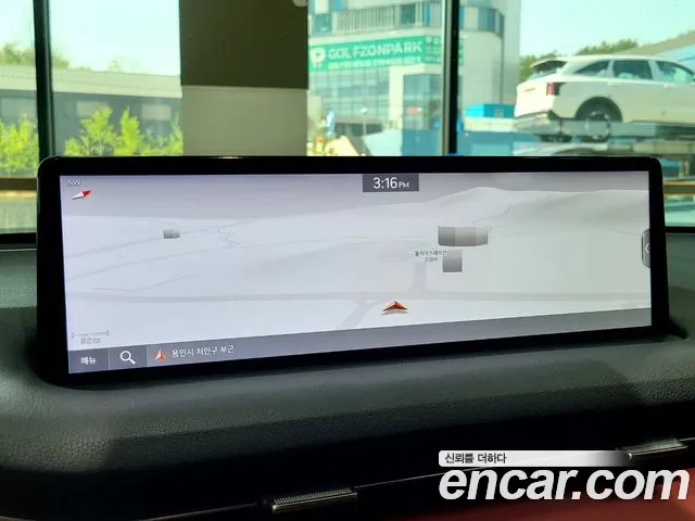 Genesis GV70 id 2667674 из Кореи 5