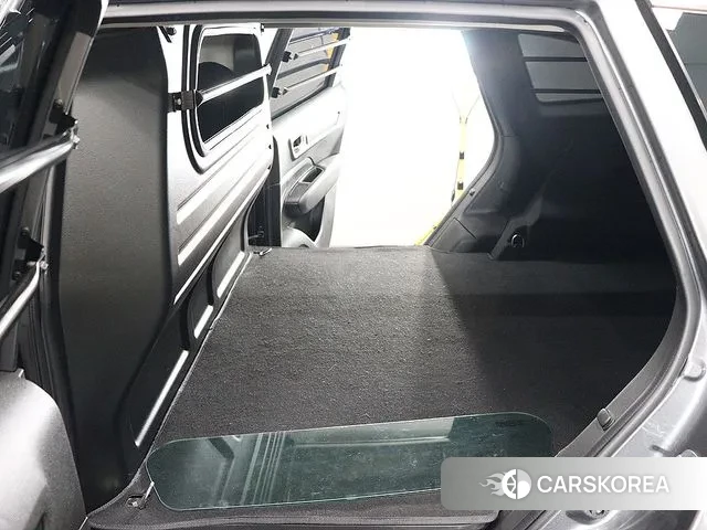 Renault Korea (Samsung) The New QM6 2023 Серый из Кореи, фото 5