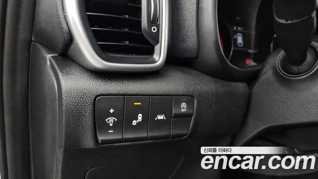 Kia Sportage The Bold id 2697607 из Кореи 5