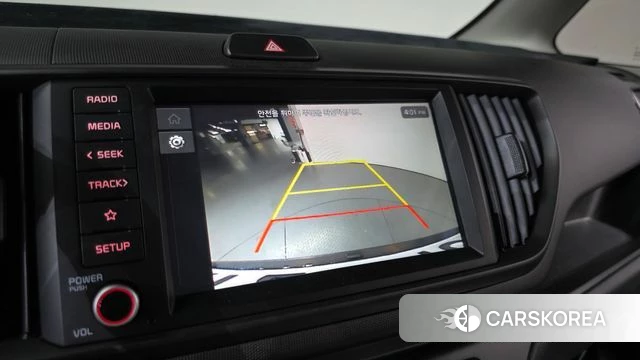 Kia The New Kia Ray 2025 Белый из Кореи, фото 5