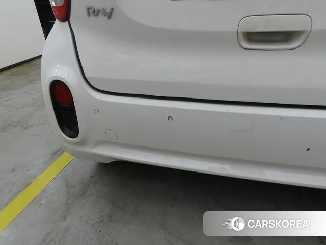 Kia The New Ray 2022 Белый из Кореи, фото 5