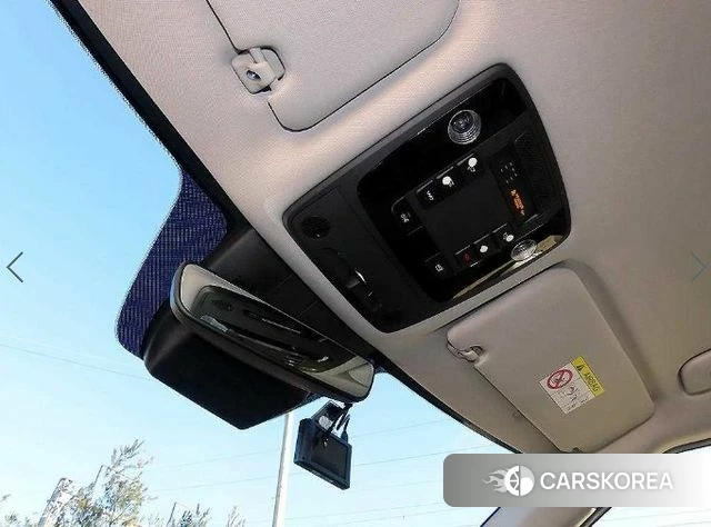 Kia Carnival 4th generation 2020 Черный из Кореи, фото 5