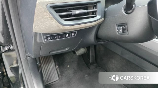 Kia K8 Hybrid 2022 Черный из Кореи, фото 5