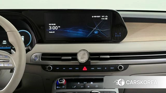 Hyundai The New Palisade 2023 Белый из Кореи, фото 5