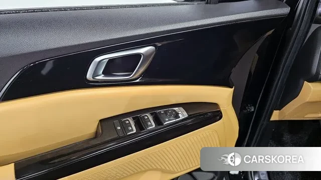 Kia Carnival 4th generation 2021 Черный из Кореи, фото 5