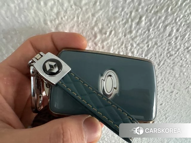 Renault Korea (Samsung) The New QM6 2019 Серый из Кореи, фото 5