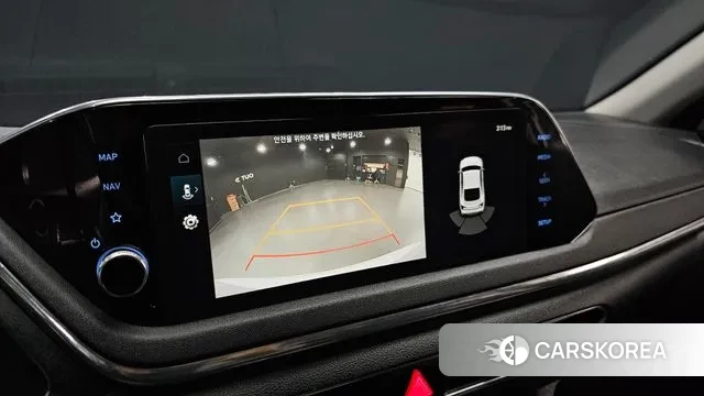 Hyundai Sonata (DN8) 2020 Белый из Кореи, фото 5