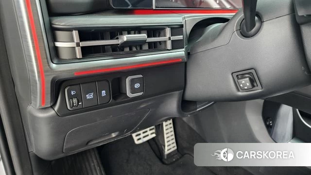 Hyundai Santa Fe (MX5) 2023 Белый из Кореи, фото 5