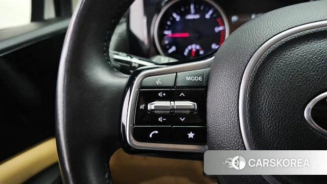 Kia Carnival 4th generation 2020 Белый из Кореи, фото 5