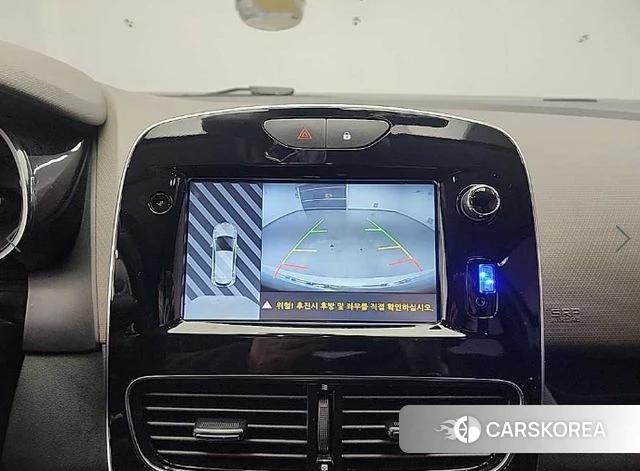 Renault Korea (Samsung) Clio 2018 Белый из Кореи, фото 5