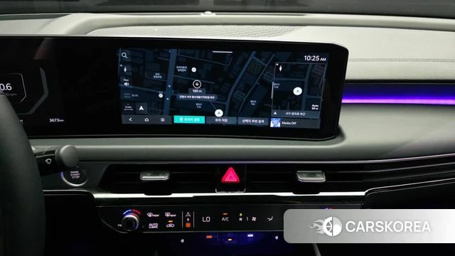 Kia The New K8 2026 Черный из Кореи, фото 5