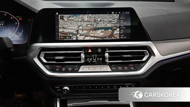 BMW 3 Series (G20) 2021 Синий из Кореи, фото 5