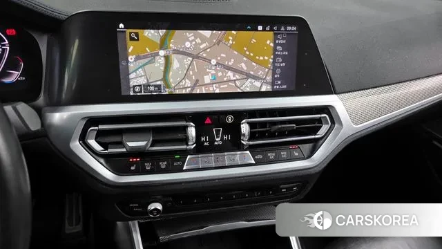 BMW 3 Series (G20) 2020 Синий из Кореи, фото 5