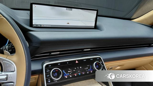Genesis GV80 2022 Белый из Кореи, фото 5
