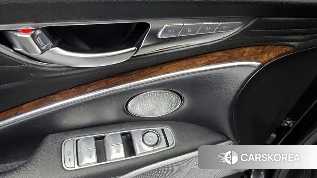 Kia More K9 2019 Серый из Кореи, фото 5