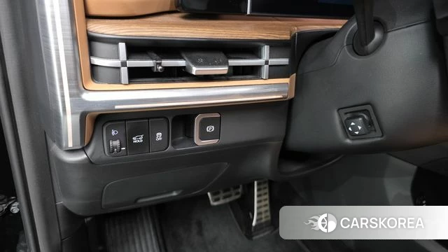 Hyundai Santa Fe (MX5) 2023 Черный из Кореи, фото 5