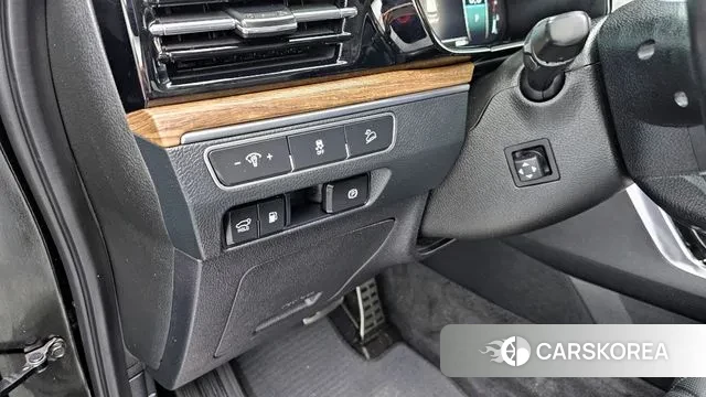 Kia Mohave Master 2021 Черный из Кореи, фото 5