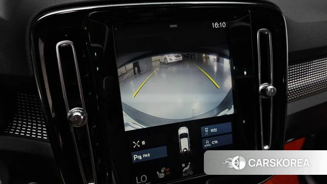 Volvo XC40 2020 Черный из Кореи, фото 5