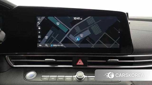 Hyundai Avante (CN7) 2020 Белый из Кореи, фото 5