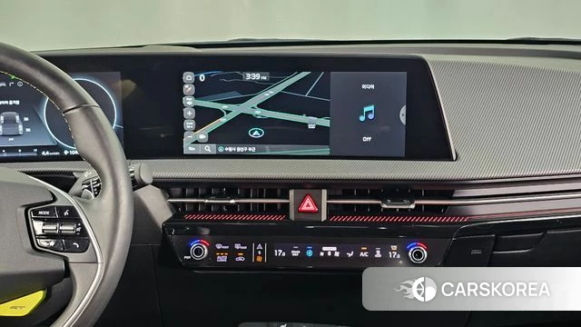 Kia EV6 2023 Белый из Кореи, фото 5