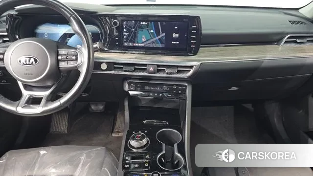 Kia K5 3rd generation 2020 Черный из Кореи, фото 5