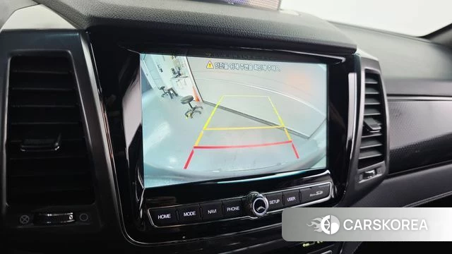 Ssangyong The New Rexton Sports Cannes 2022 Белый из Кореи, фото 5