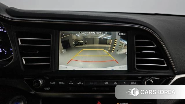 Hyundai The New Avante AD 2019 Белый из Кореи, фото 5