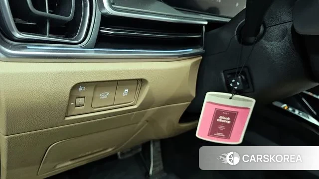 Kia The New Sorento 4th Generation 2024 Черный из Кореи, фото 5