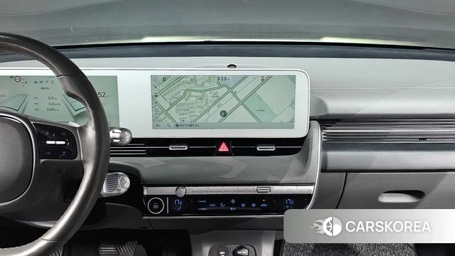 Hyundai Ionic 5 2021 Белый из Кореи, фото 5