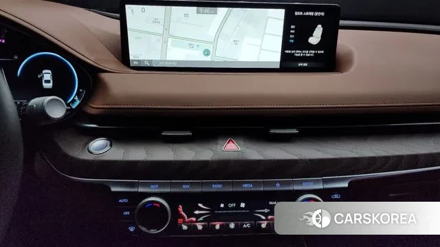 Genesis G80 (RG3) 2022 Серый из Кореи, фото 5