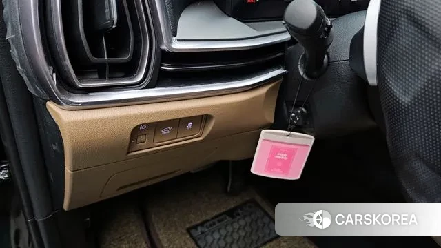 Kia The New Sorento 4th Generation 2024 Черный из Кореи, фото 5