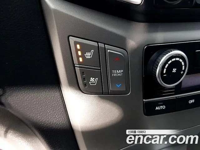 Hyundai The New Grand Starex id 2581747 из Кореи 5