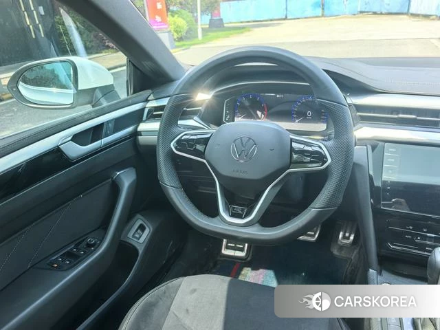 Volkswagen CC 2025 Белый из Китая, фото 5