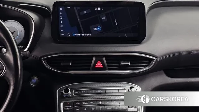 Hyundai The New Santa Fe 2020 Белый из Кореи, фото 5