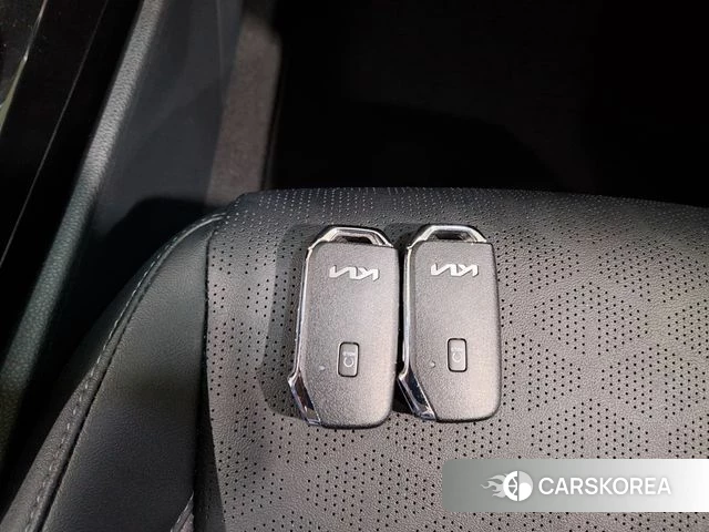 Kia The New Seltos 2023 Синий из Кореи, фото 5