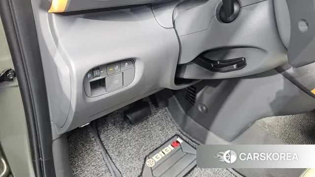 Hyundai The New Casper 2025 Зеленый из Кореи, фото 5