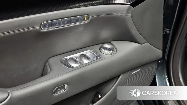 Genesis G90 (RS4) 2022 Серый из Кореи, фото 5