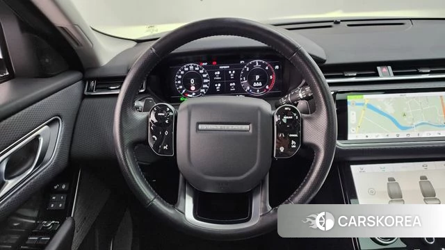 Land Rover Range Rover Velar 2019 Черный из Кореи, фото 5