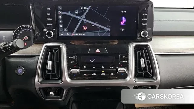 Kia Sorento 4th Generation 2021 Черный из Кореи, фото 5